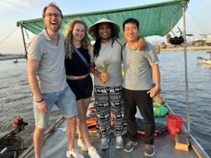 Can Tho: Floating Market, Canal, Cacao Farm & Mekong' Life